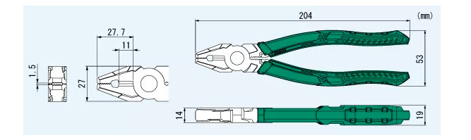 drawing of pz-59